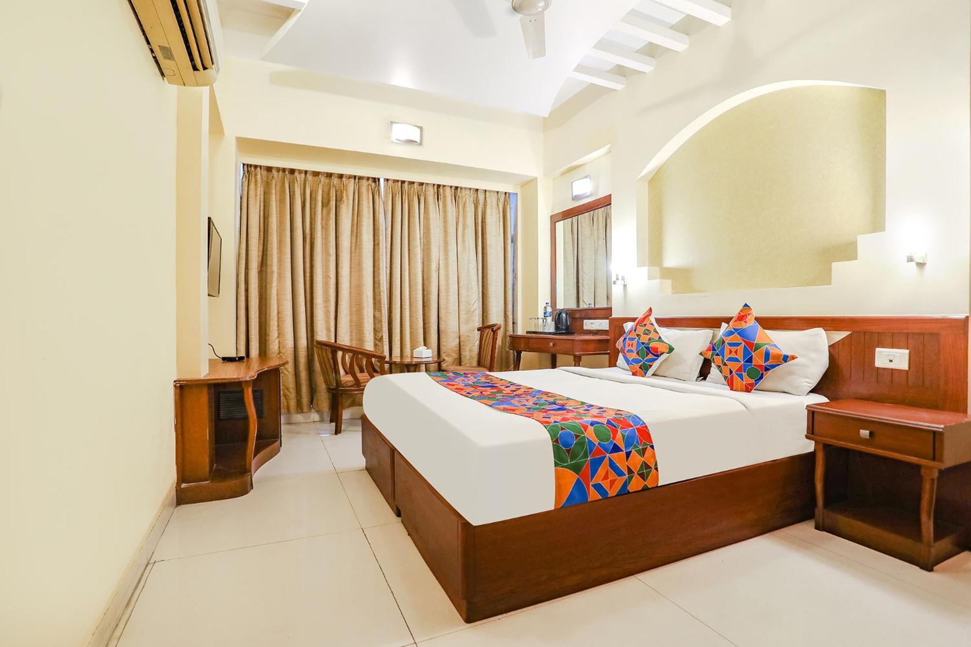 Fabhotel Shubhangan - Nr Bandra Mumbai Exterior foto