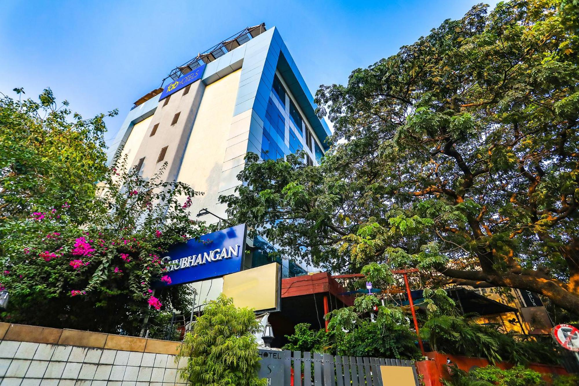Fabhotel Shubhangan - Nr Bandra Mumbai Exterior foto
