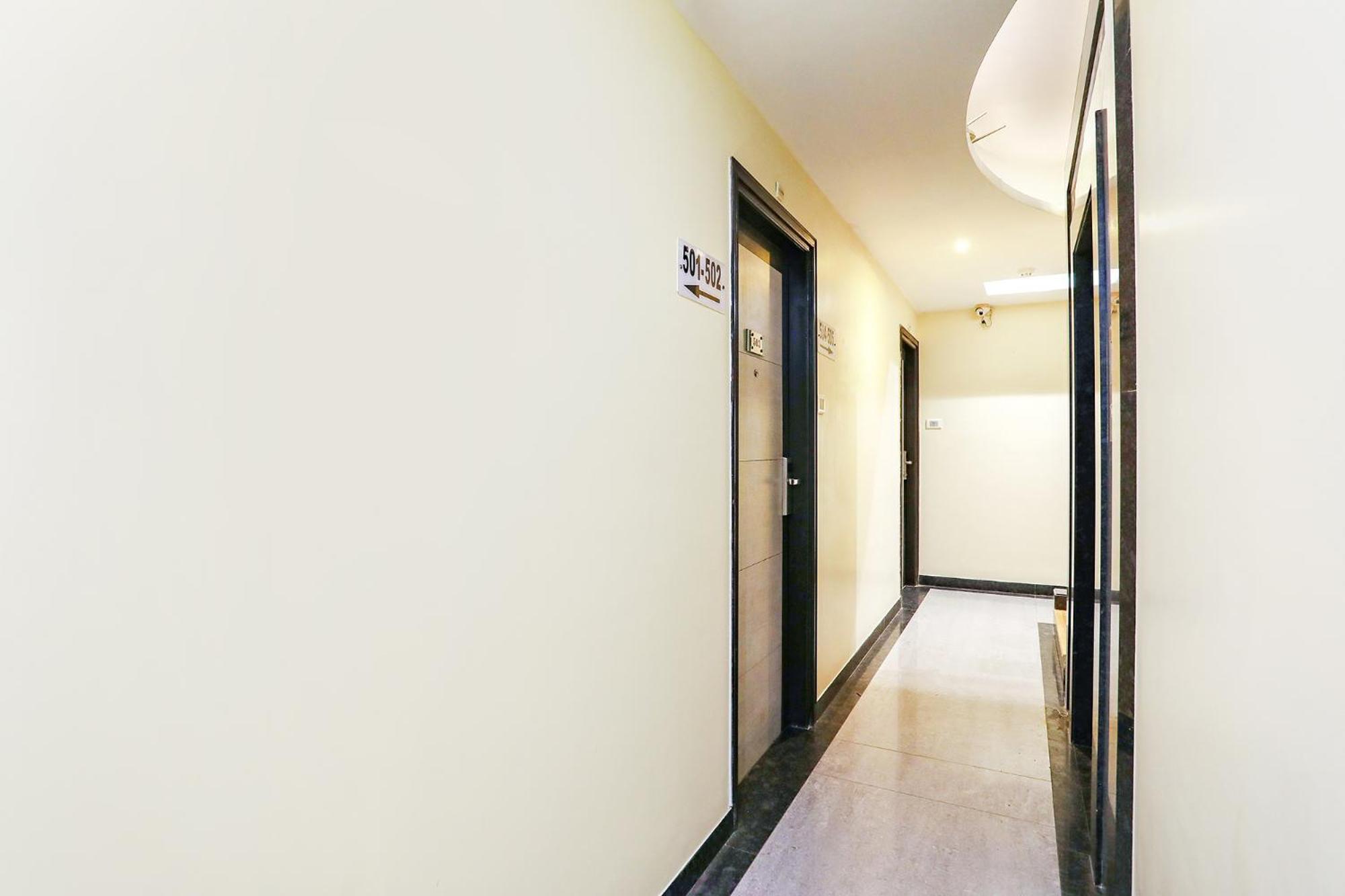 Fabhotel Shubhangan - Nr Bandra Mumbai Exterior foto