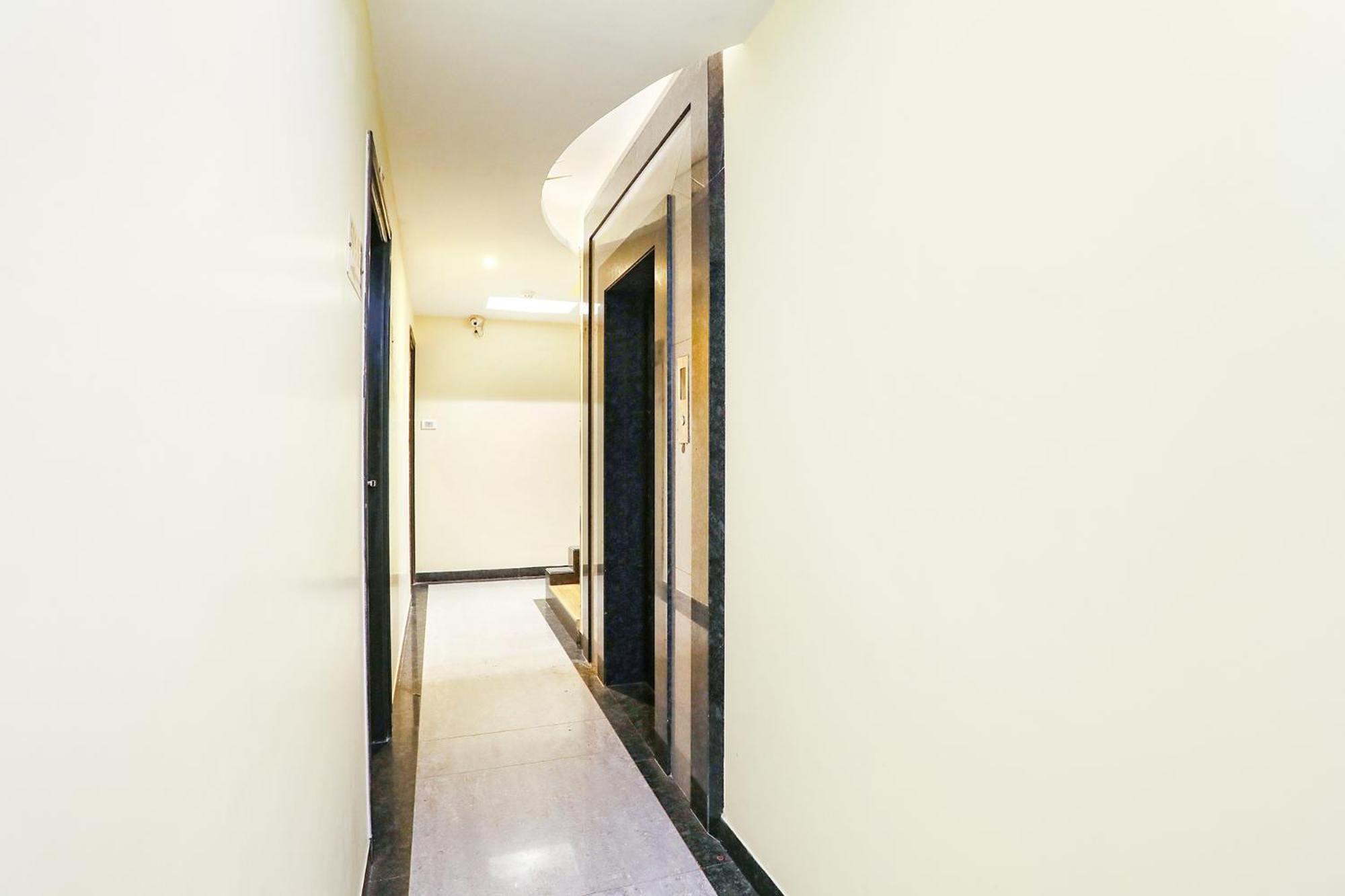 Fabhotel Shubhangan - Nr Bandra Mumbai Exterior foto
