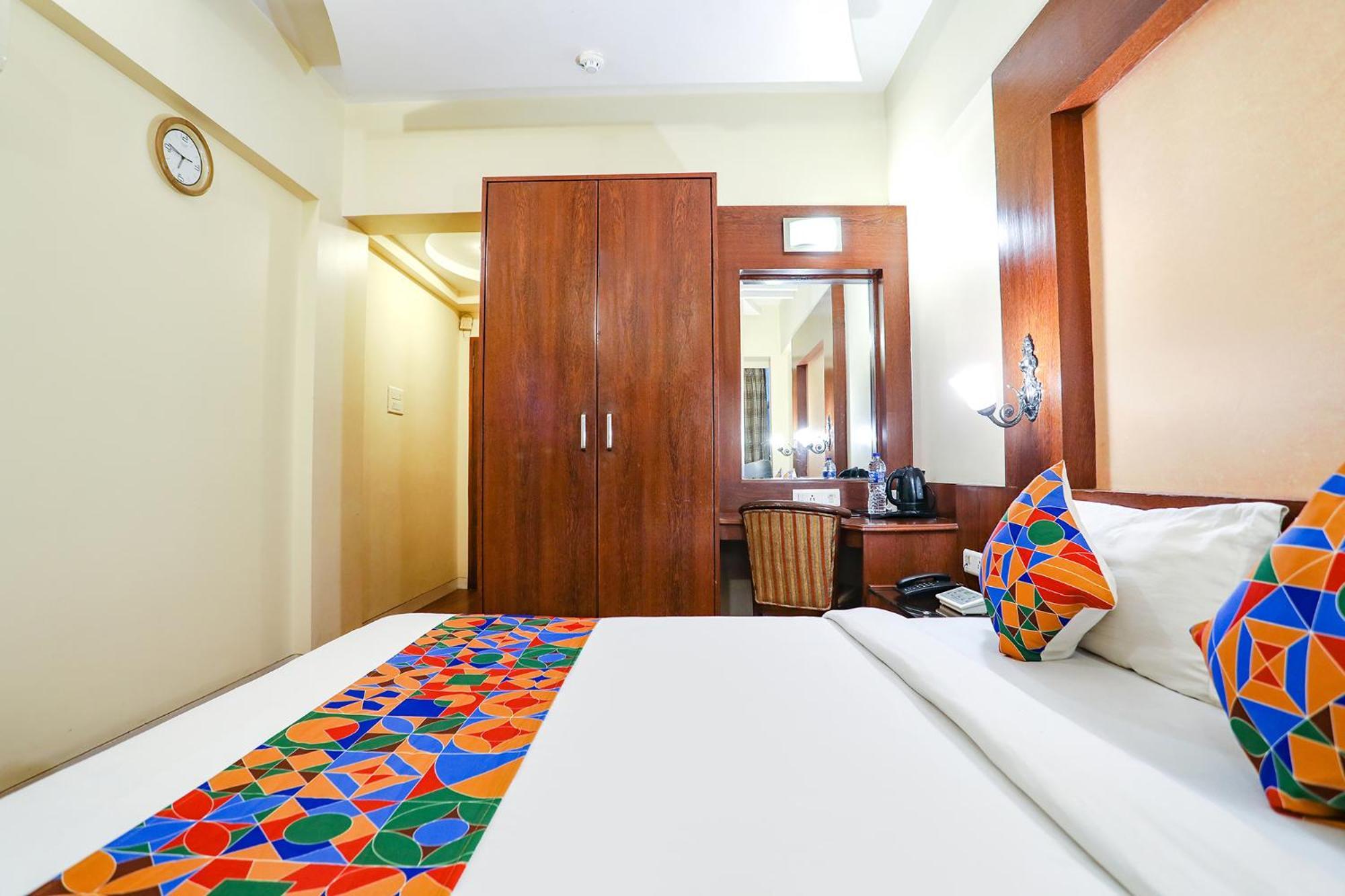 Fabhotel Shubhangan - Nr Bandra Mumbai Exterior foto