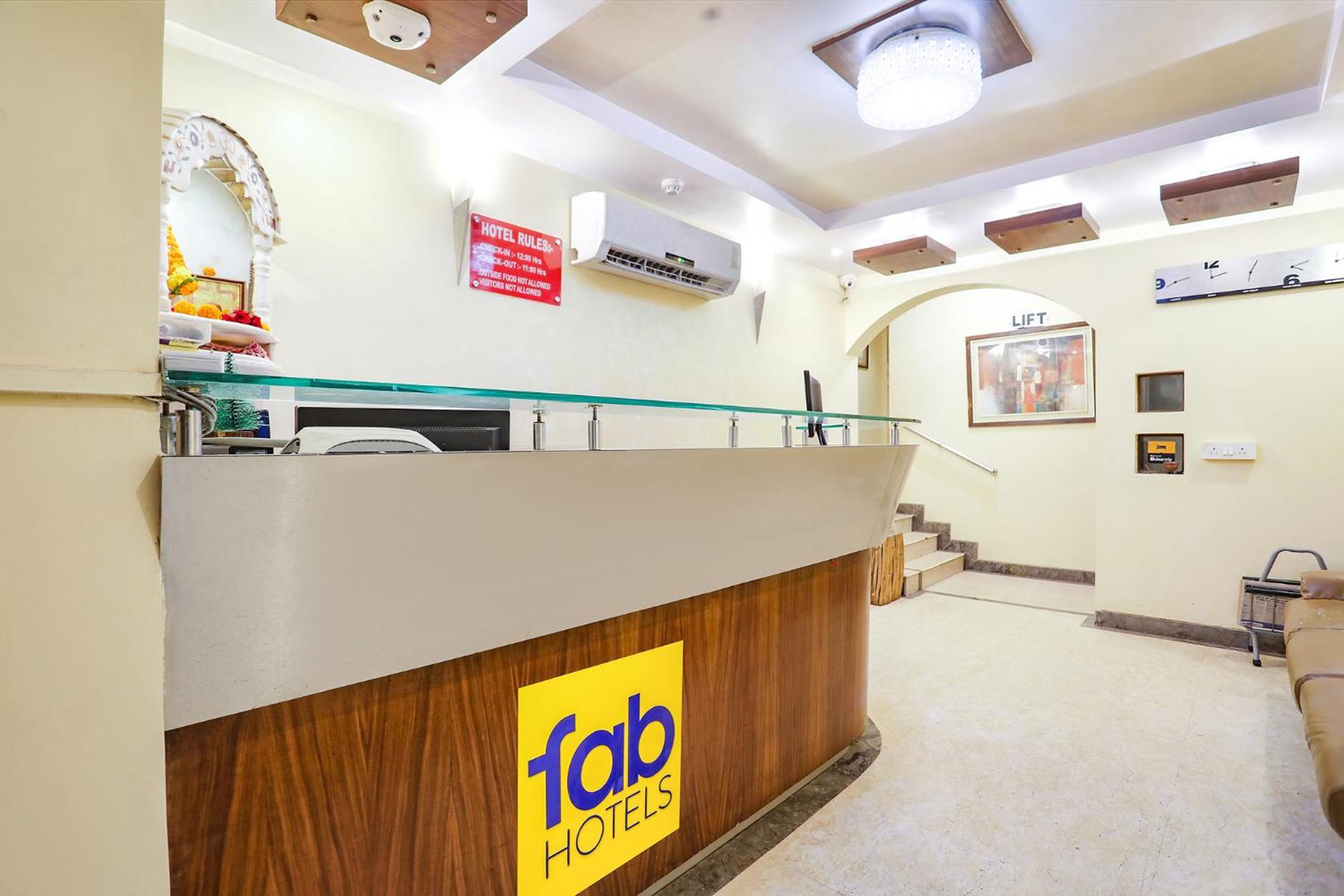 Fabhotel Shubhangan - Nr Bandra Mumbai Exterior foto